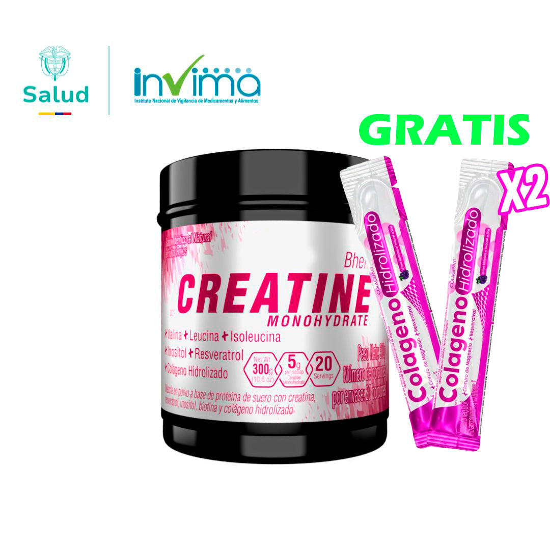 BHELLA CREATINE