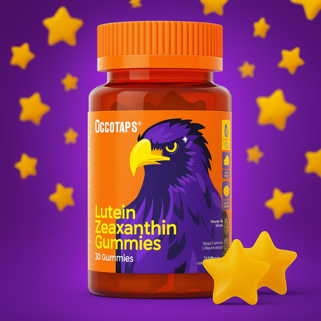 Luteina Adios Gafas!