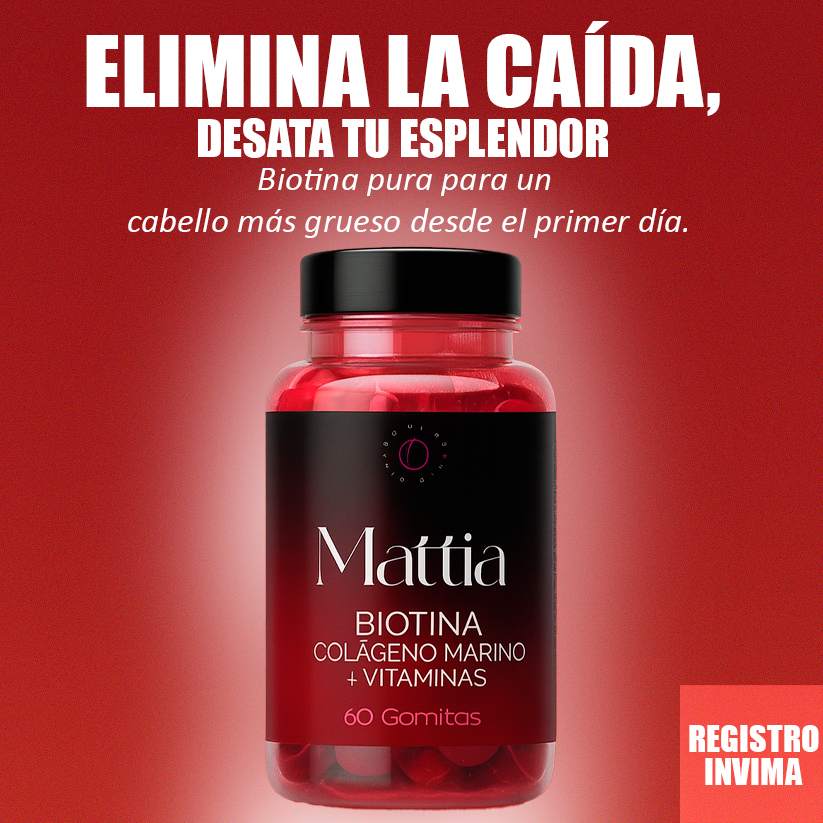 Cabello fuerte, Uñas sanas, Piel radiante