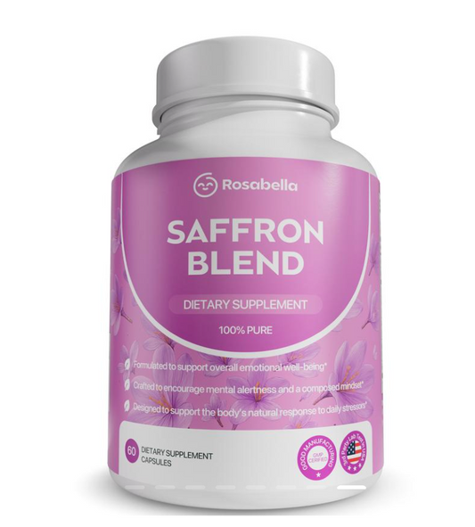 Rosabella Saffron Blend