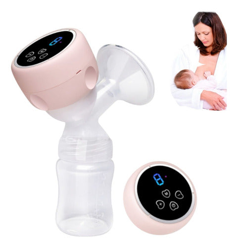 🍼EXTRACTOR DE LECHE DIGITAL PRO™