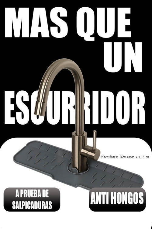 AquaShield™ Tranquilidad para tu cocina y tu familia