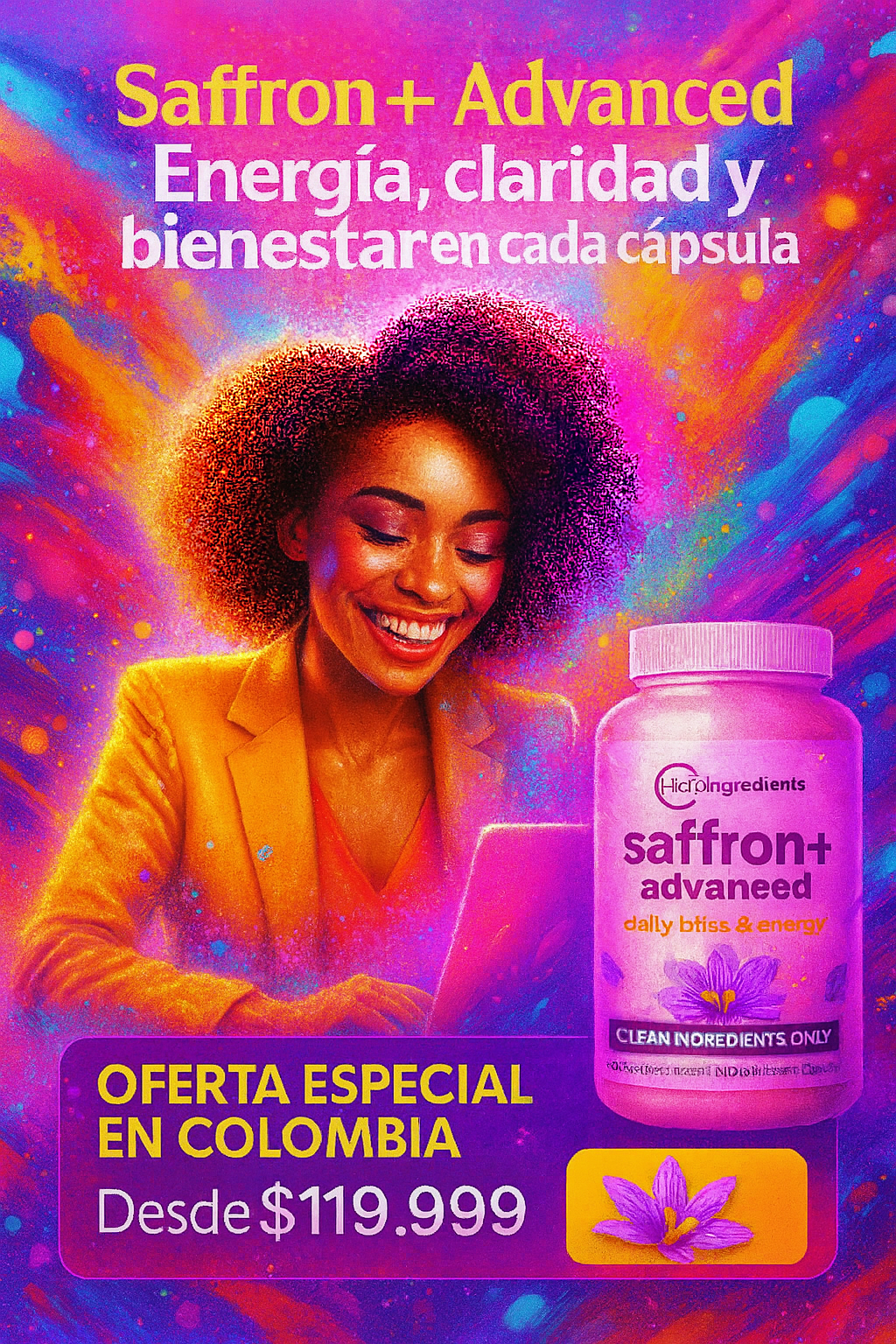 Azafran+