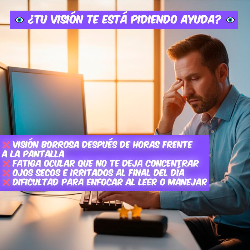 Luteina+™ Gomitas para la Vision y Ardor