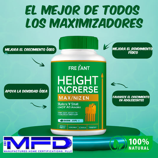 Pretant™Maximizador De Crecimiento