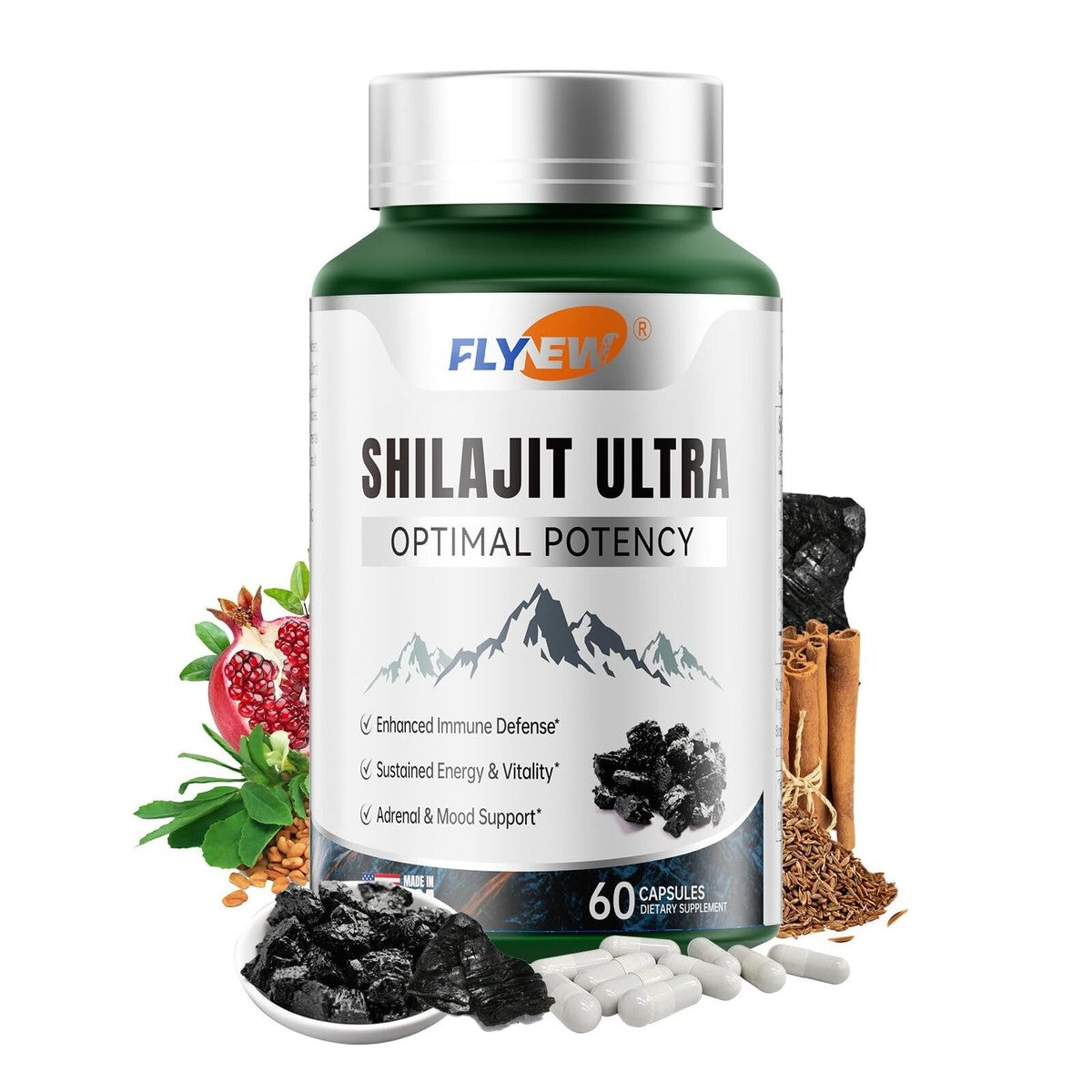 SHILAJIT ULTRA PRO